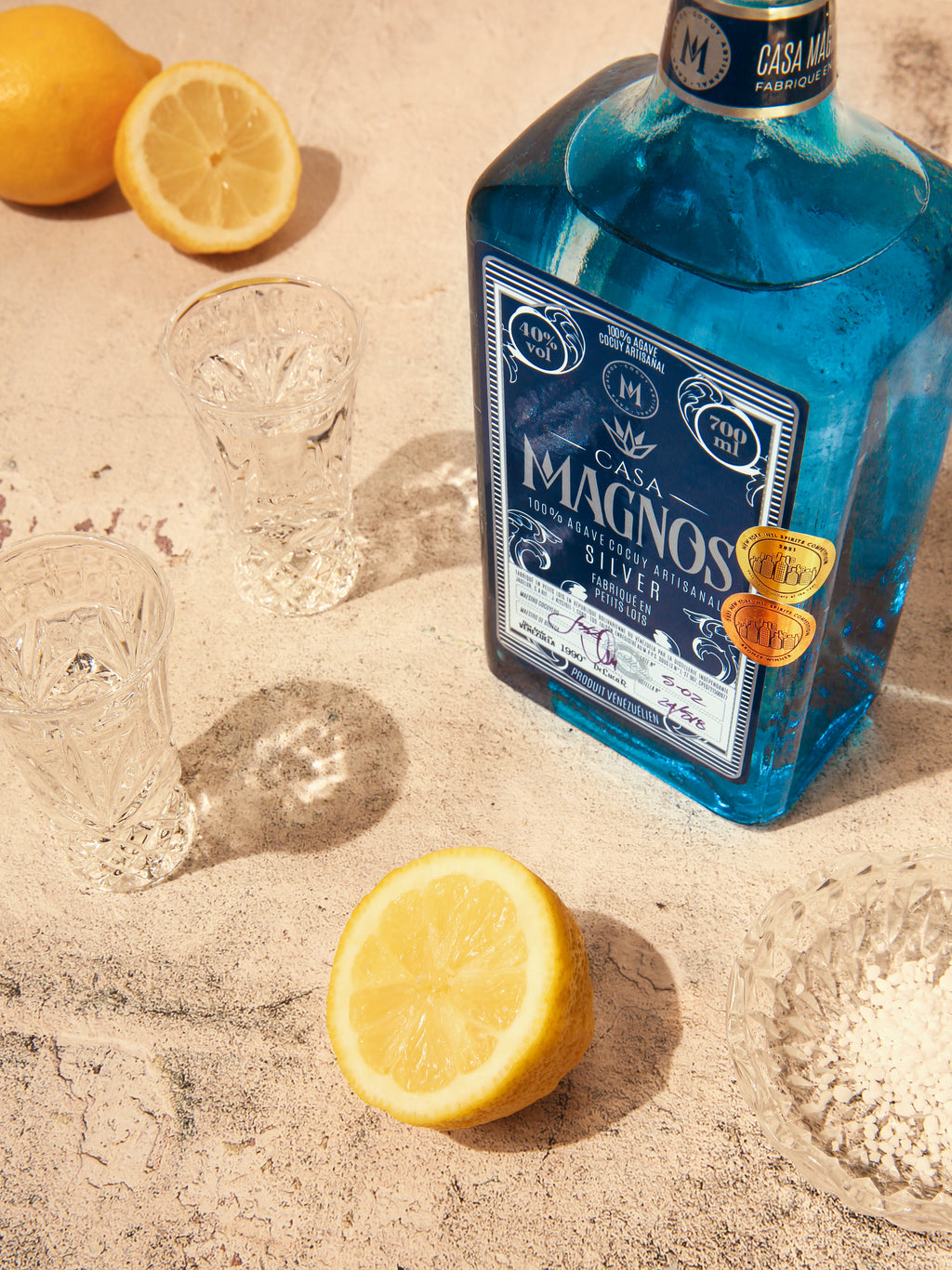 Casa Magnos Cocuy Silver