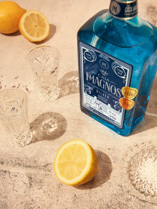 Casa Magnos Cocuy Silver